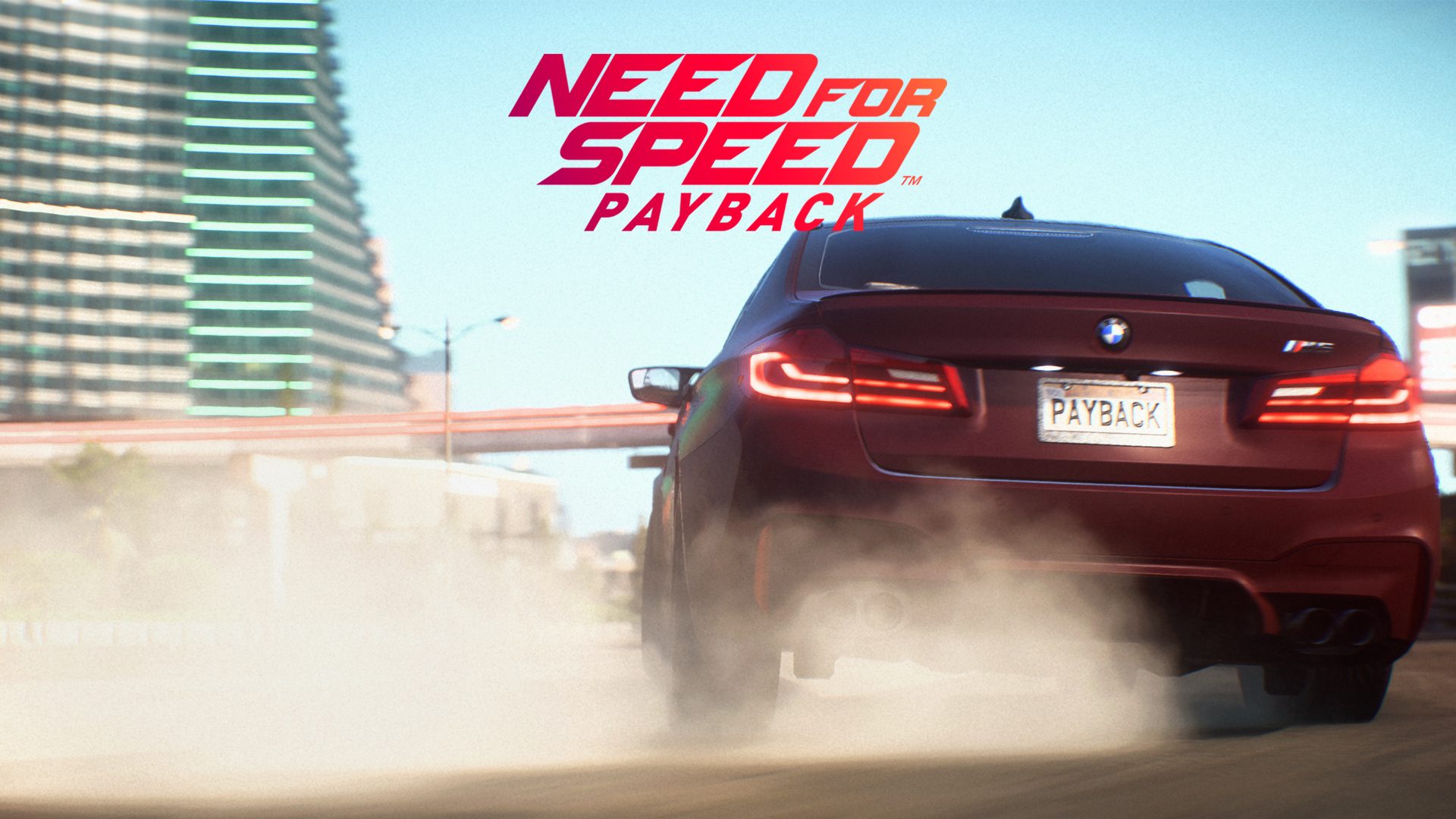 Bmw Need For Speed Payback Ea Official Site