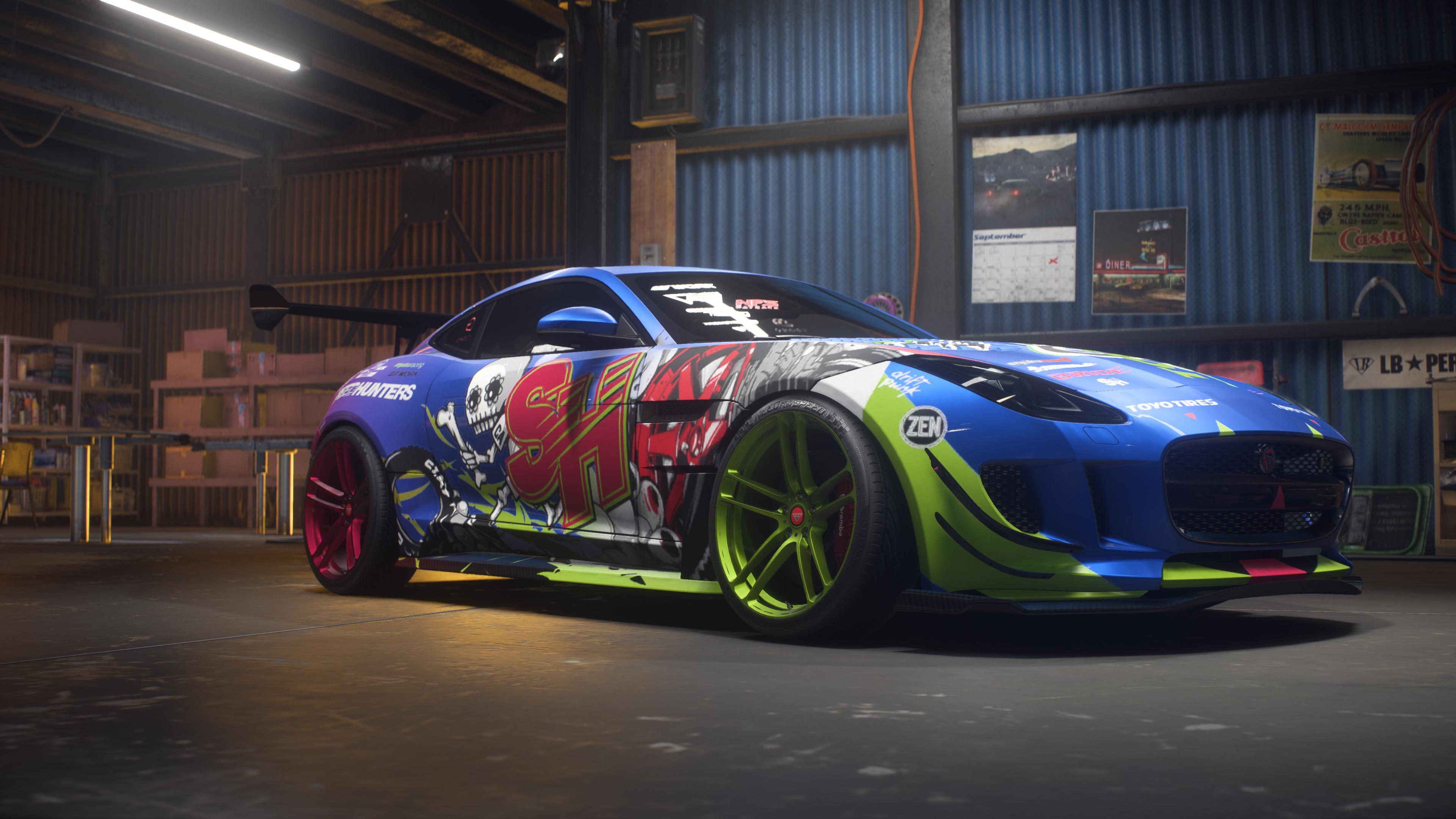 Build of the Week - Need for Speed Payback - EA Official Site