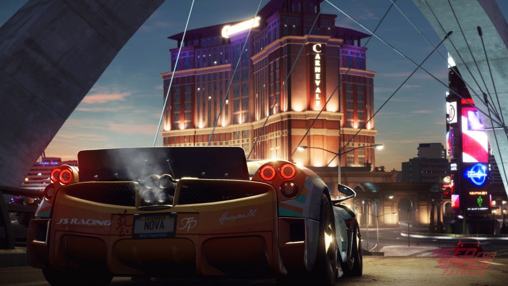  Need for Speed Payback - PC : Need for Speed Payback