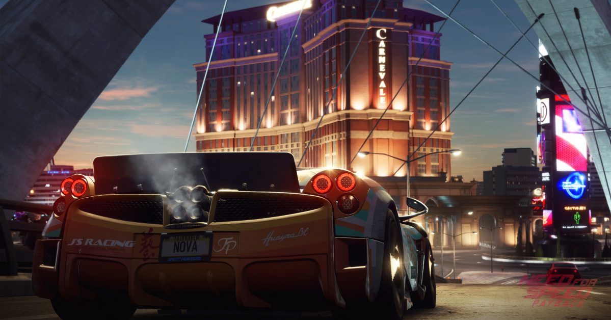 Need for speed payback online