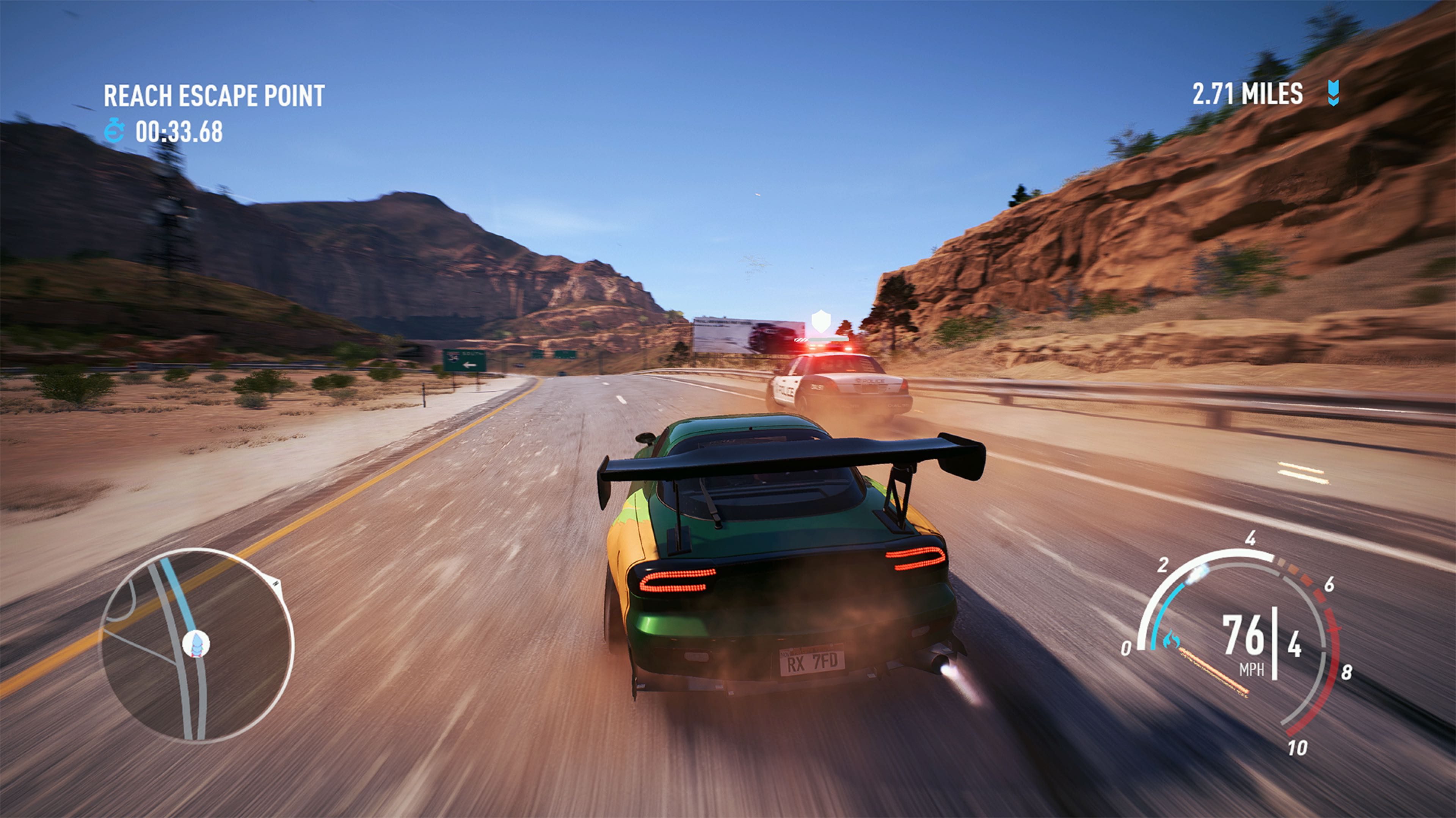 Need for Speed Payback - Fortune Valley Map - EA Official Site 