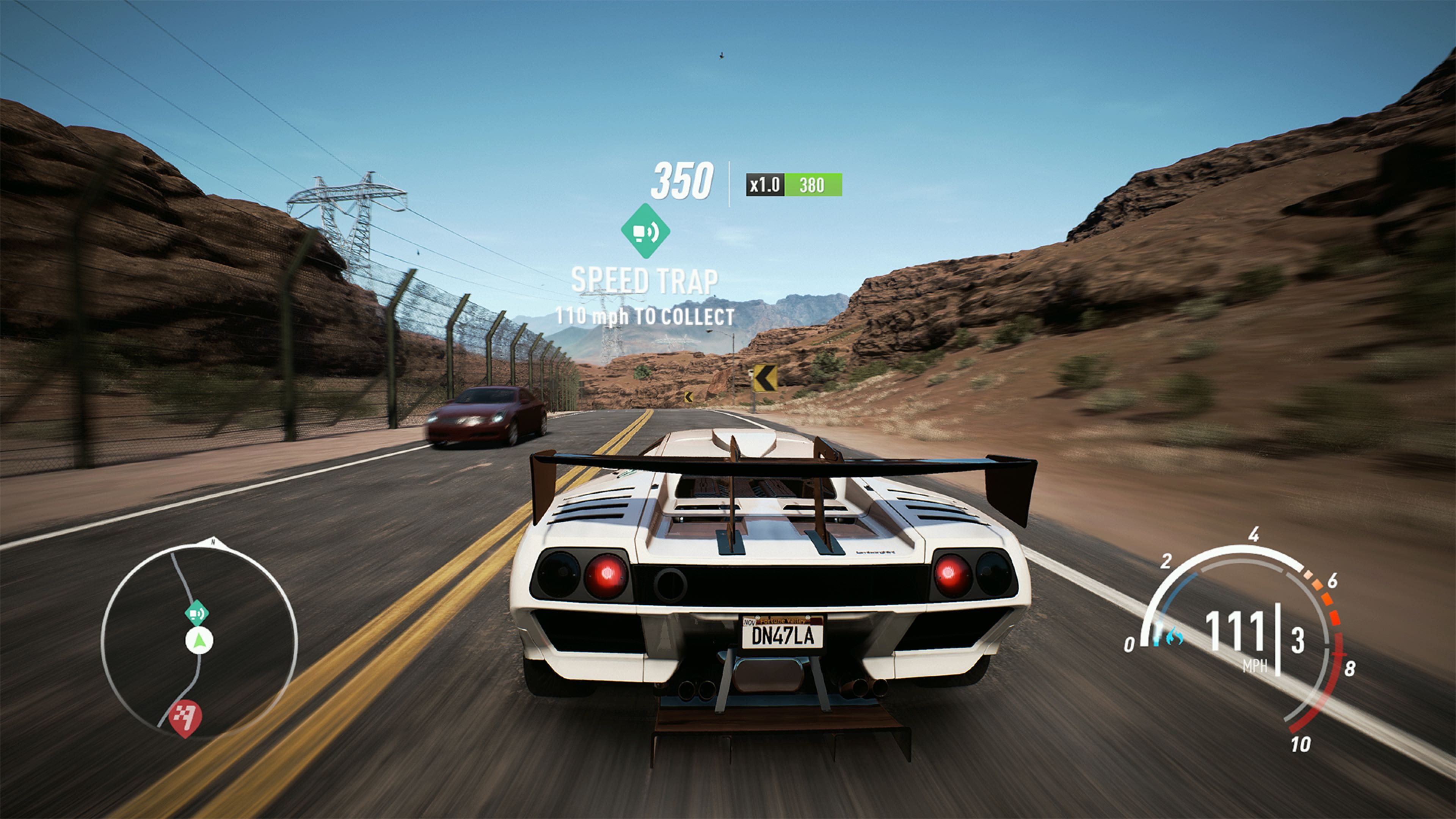 Need for Speed Payback - Fortune Valley Map - EA Official Site 