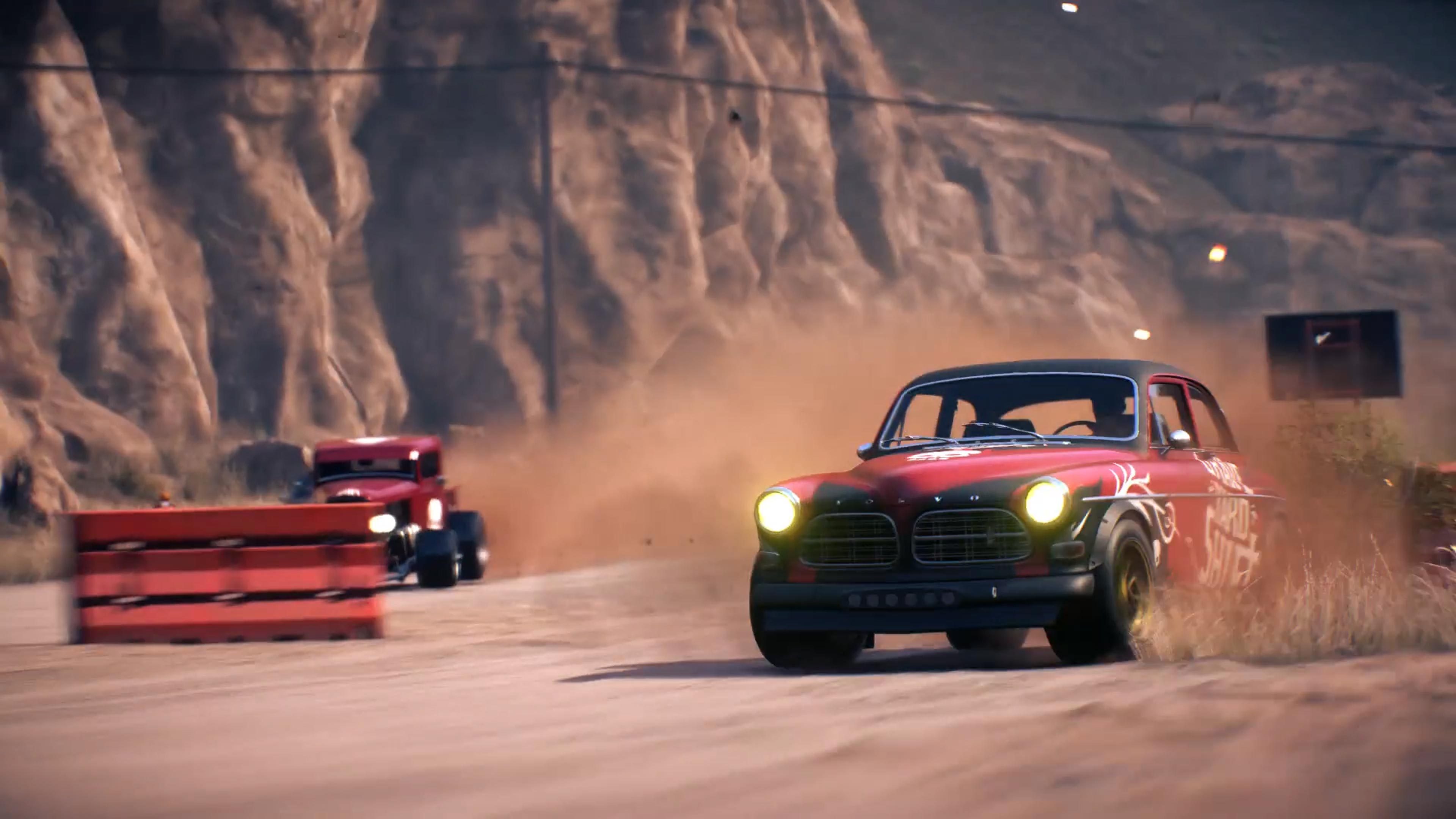 Need for Speed Payback - Car Racing Action Game - Official EA Site