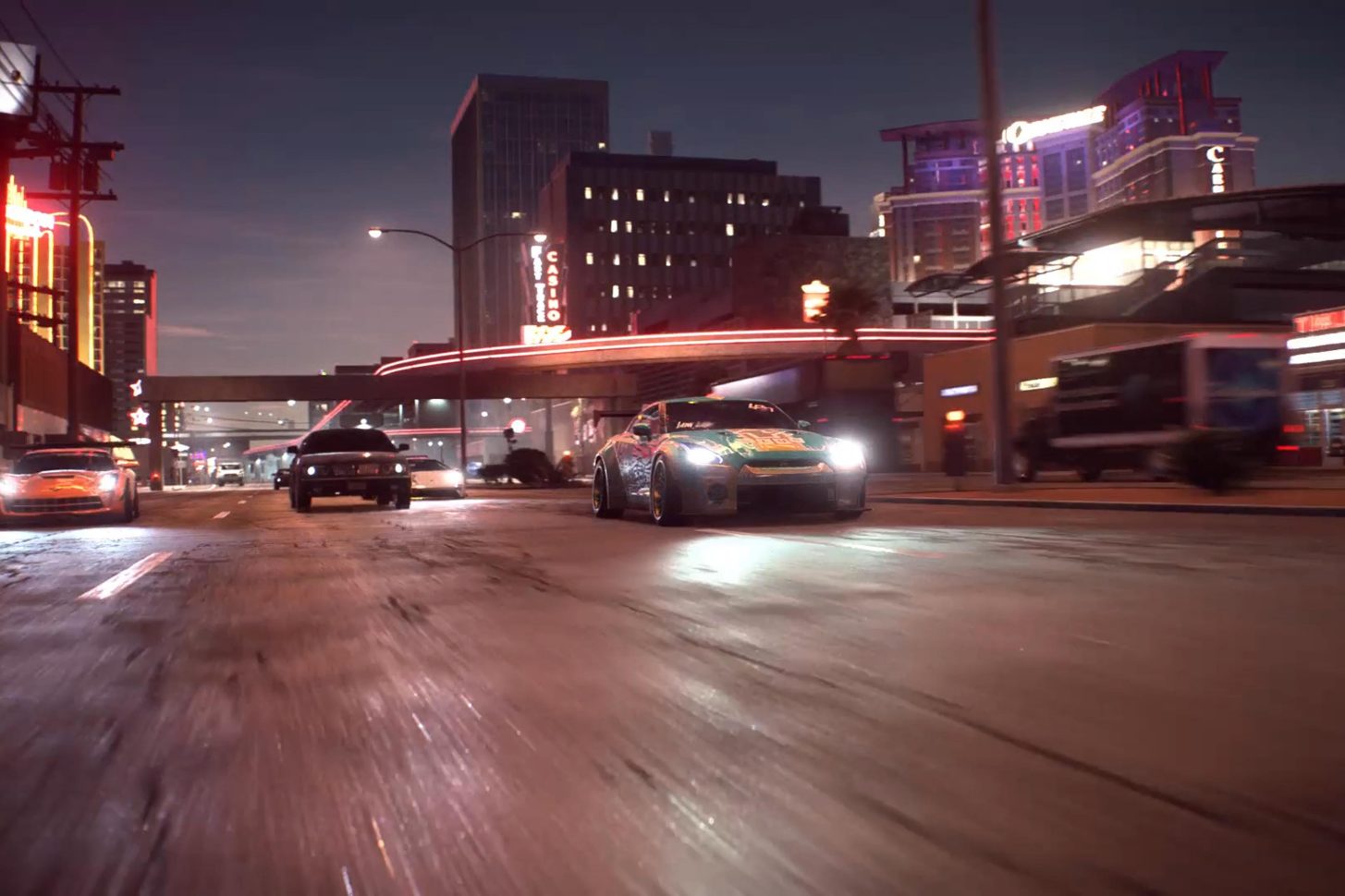 Need for Speed Payback - Car Racing Action Game - Official EA Site