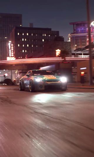 Need for Speed Payback - Car Racing Action Game - Official EA Site