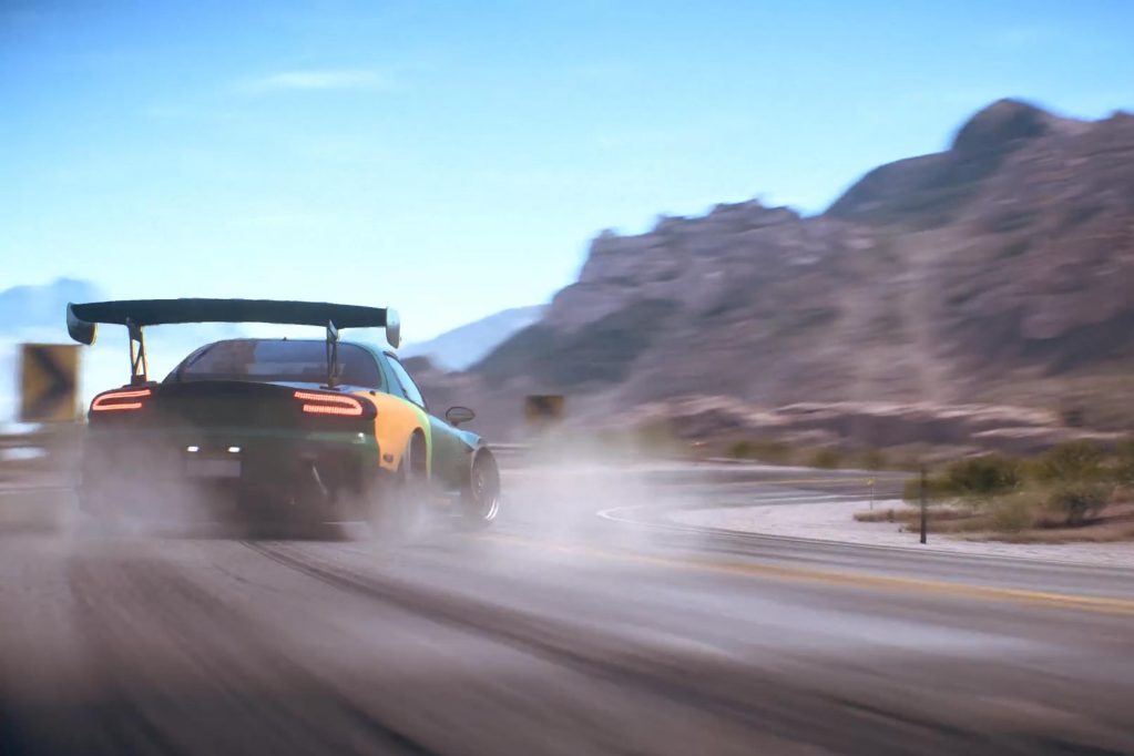 Need For Speed Payback Car Racing Action Game Official Ea Site