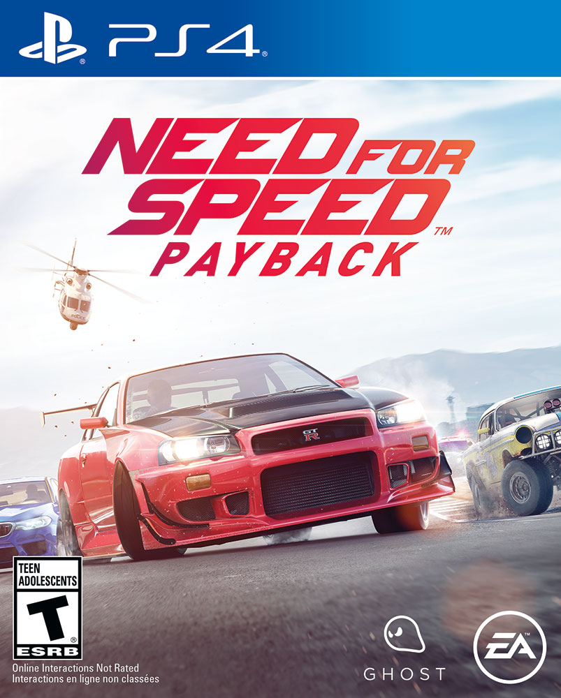 Image result for Need For Speed Payback