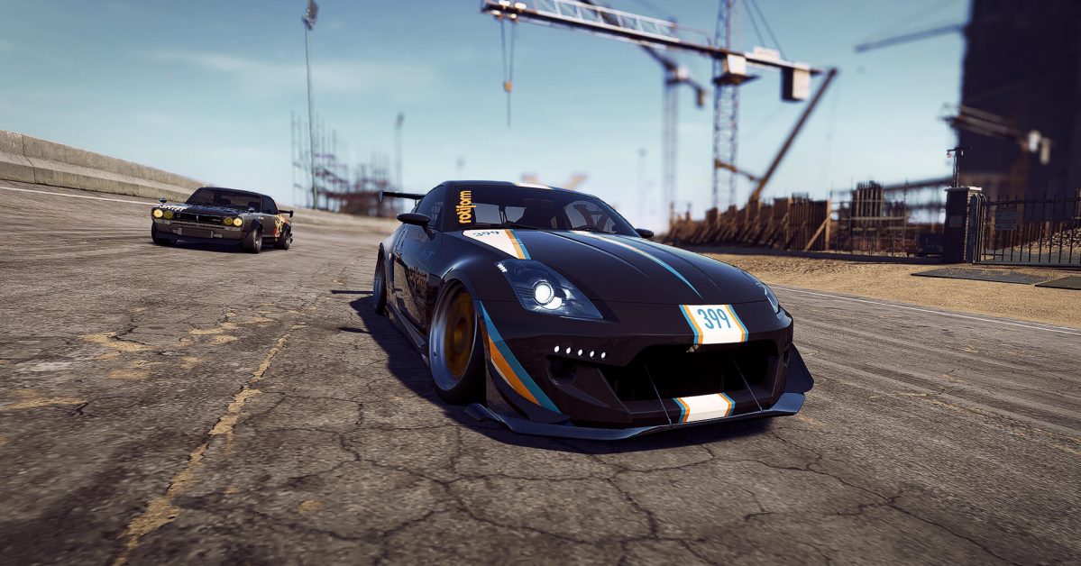 Como encontrar os carros abandonados de Need for Speed: Payback