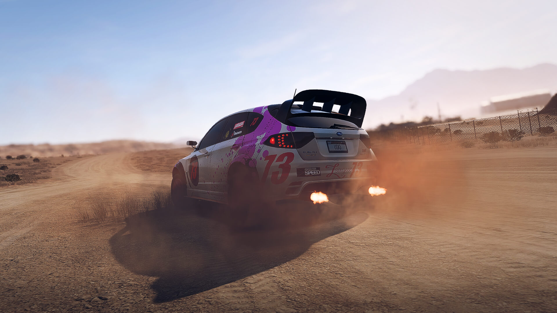 need speed payback offride stop fishtailing