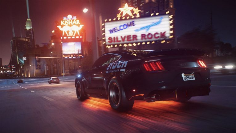 The Need for Speed Payback Beginner's Guide