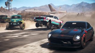 Under the Hood - Need for Speed Payback Alldrive February 2018 Update