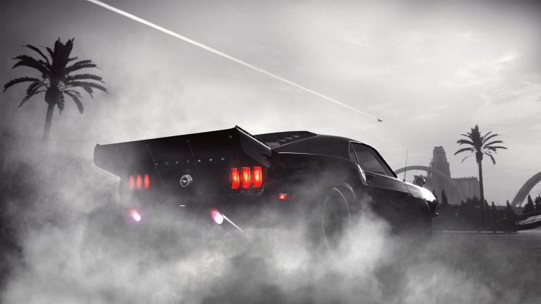 Need for Speed Payback / Characters - TV Tropes