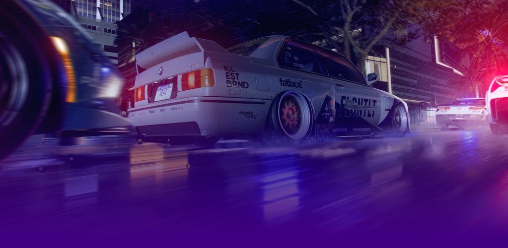 Need for Speed™ Heat - PC System requirements – Official EA Site