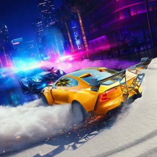 Скачать Need for Speed Heat torrent для PC и Mac