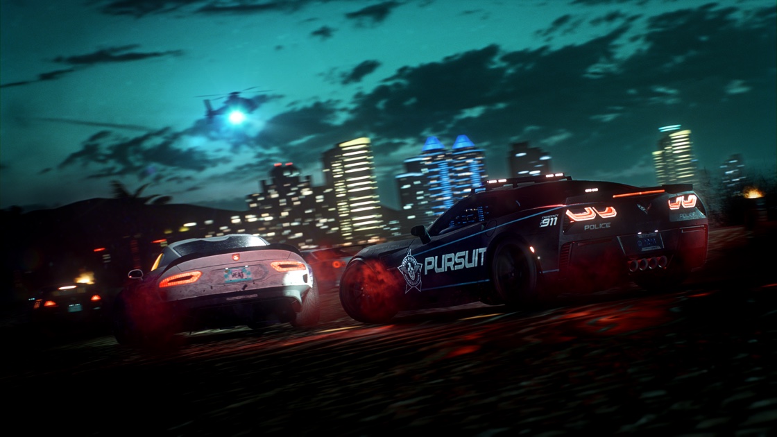need for speed pc