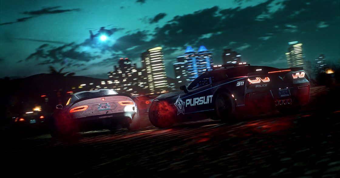 A Night Of Need For Speed Photos