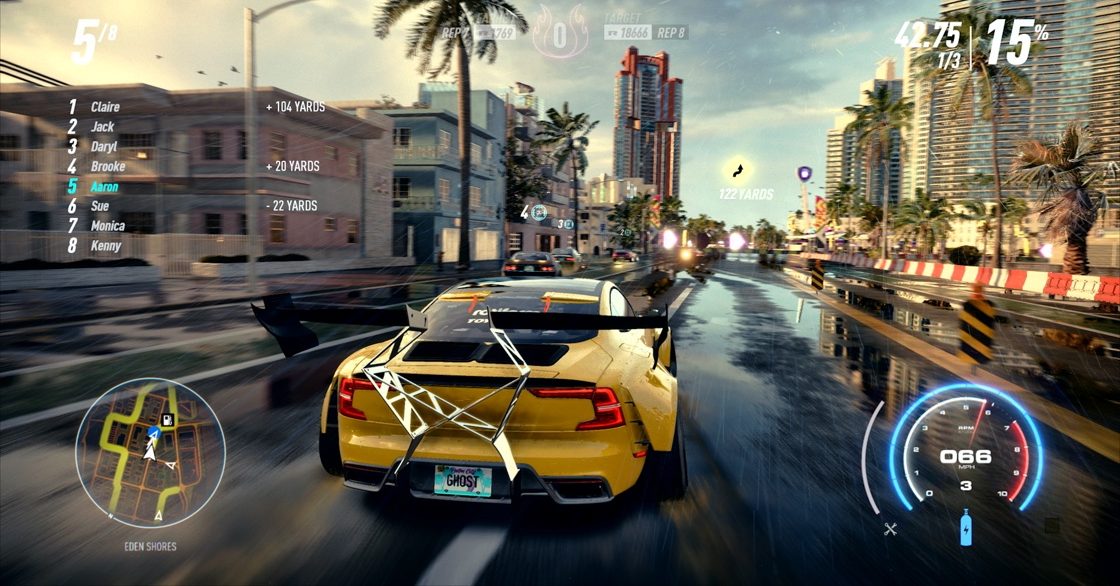 Need For Speed: Heat Is The Best NFS Game In Years