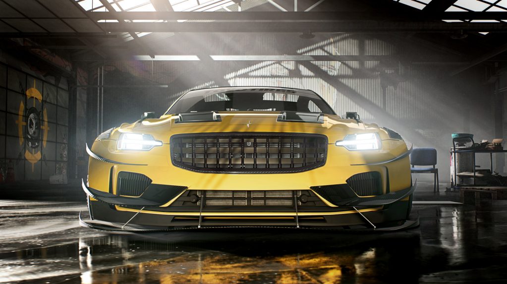what need for speed games have car customization