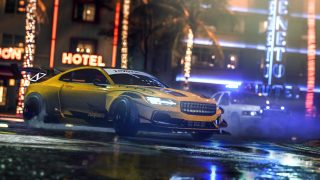 A Night Of Need For Speed Photos