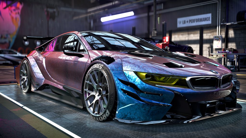 The Fastest Cars In Need For Speed Heat