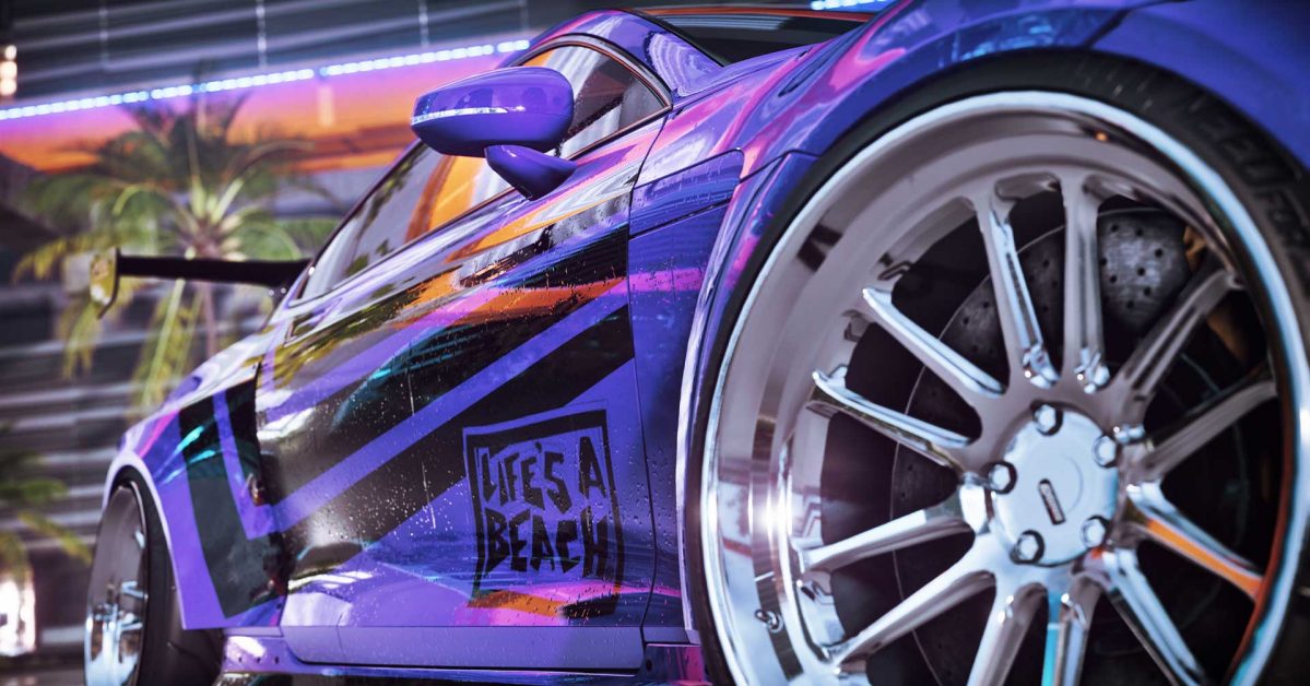 Need for Speed™ Heat Soundtrack EA Site Official 