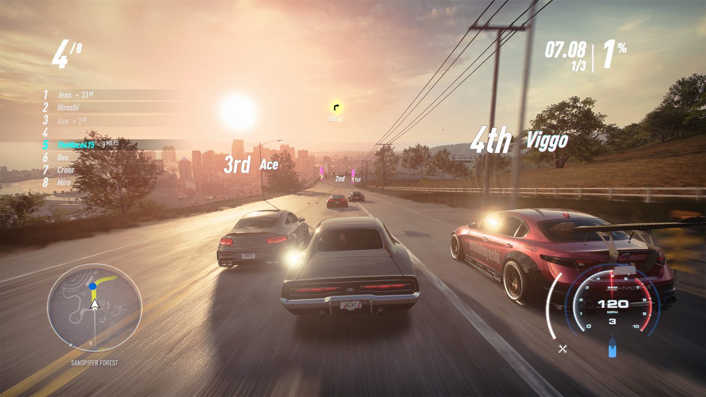 need for speed torrent