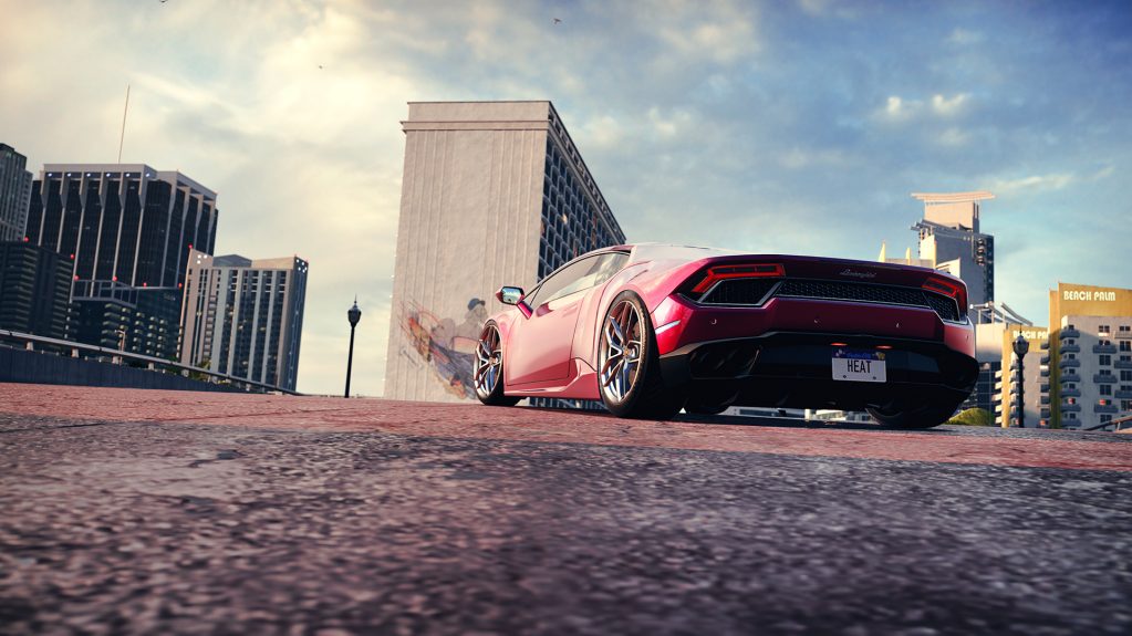 Customize Your Car To Boost Your Progress In Need For Speed Heat