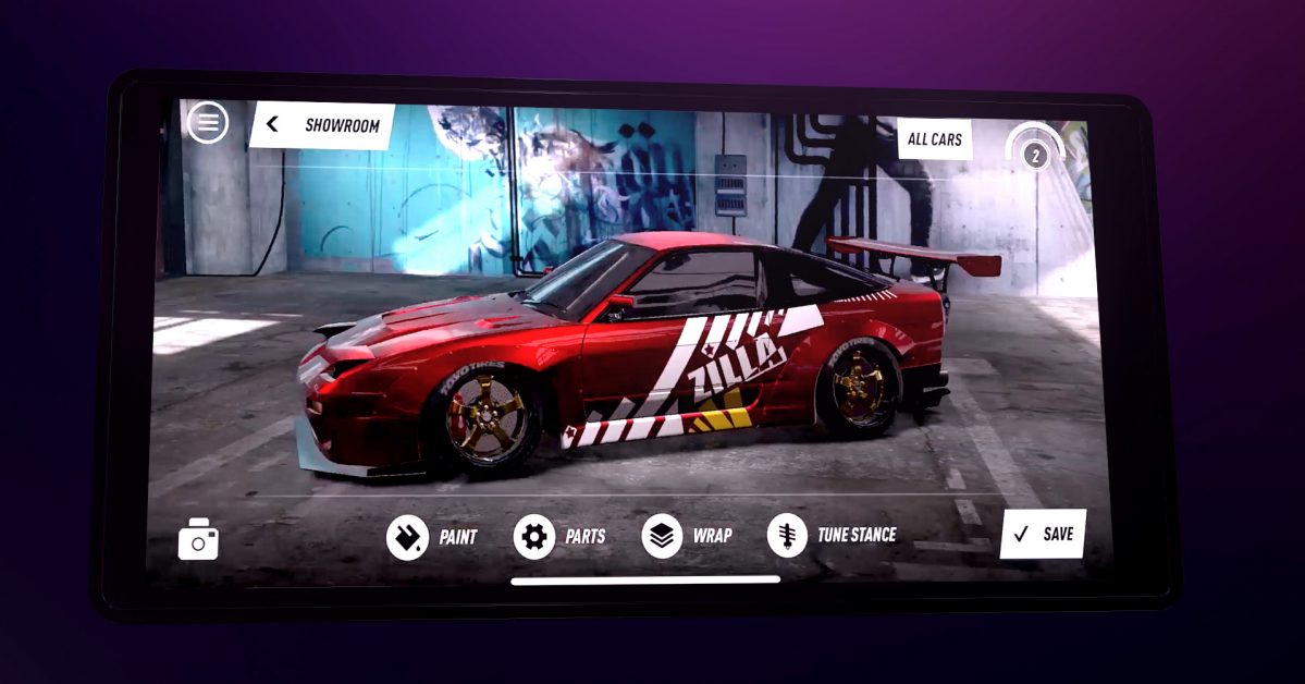 Nfs Heat Studioのマシンをneed For Speed Heatへインポートする方法