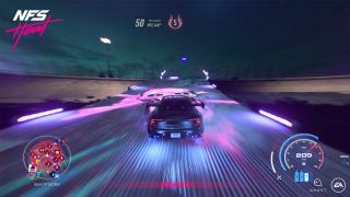 Need for Speed: Heat – onde é que pára a polícia? – Rubber Chicken