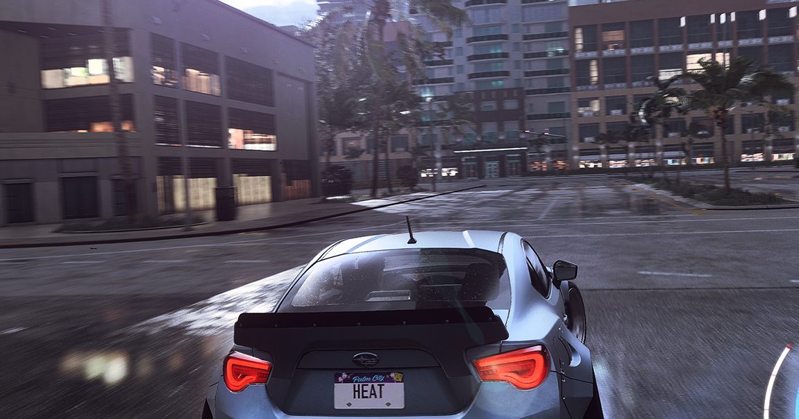 Need For Speed focaliza história de vingança nas pistas