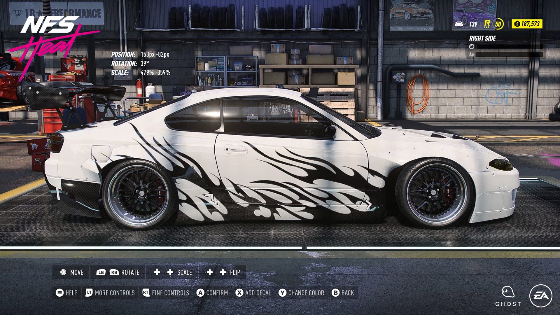 How to Design Your Car Like a Pro in Need for Speed™ Heat