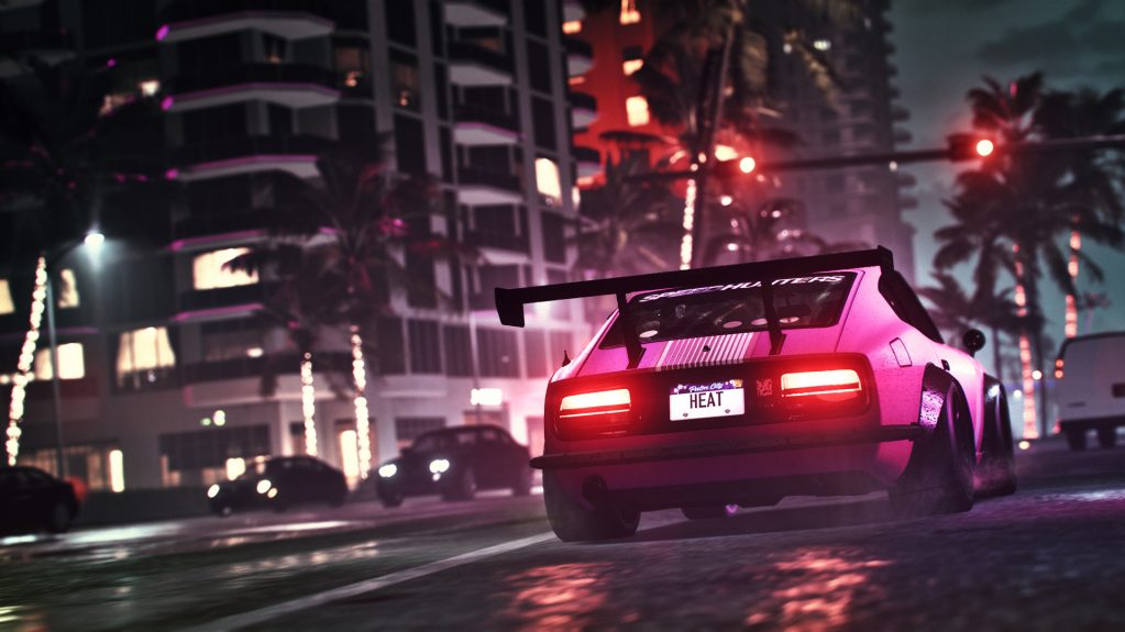 Need for Speed Heat' vai ganhar crossplay entre PC, PS4 e Xbox