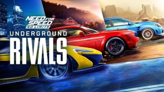 Need for Speed: Underground Rivals - SteamGridDB