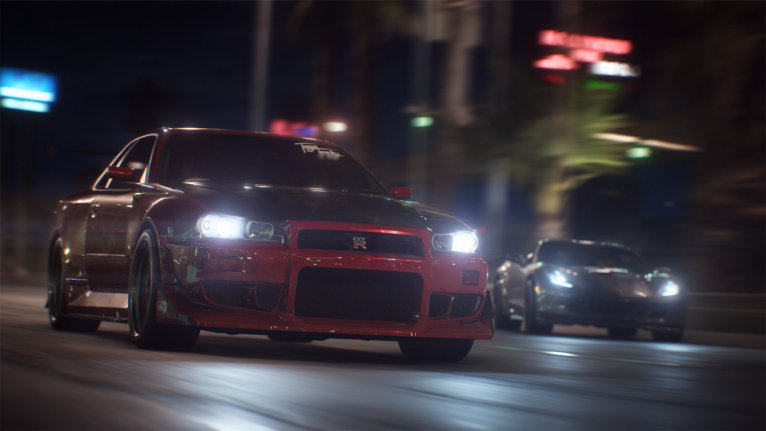  Need For Speed      -  2