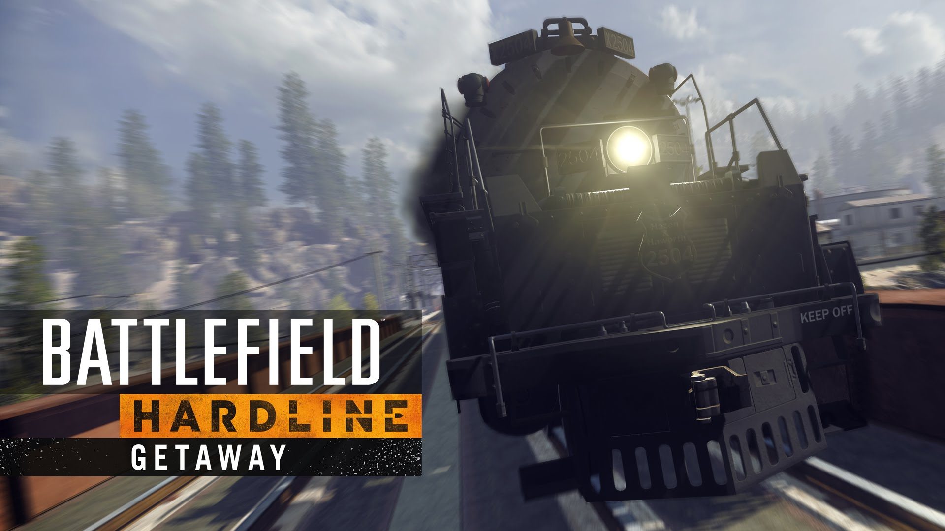 Battlefield hardline стим фото 82