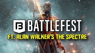 Enter The Battlefest Revolution Alan Walker Contest