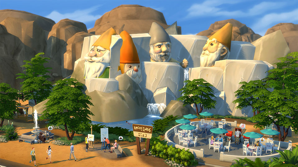 10 Awesome Fan Made Houses You Can Download In The Sims 4 Today