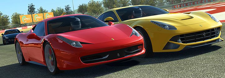 Under the Hood: How Real Racing 3 Gets Its Motor Running