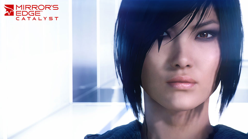 Mirror's Edge Catalyst: The World from Faith's Perspective