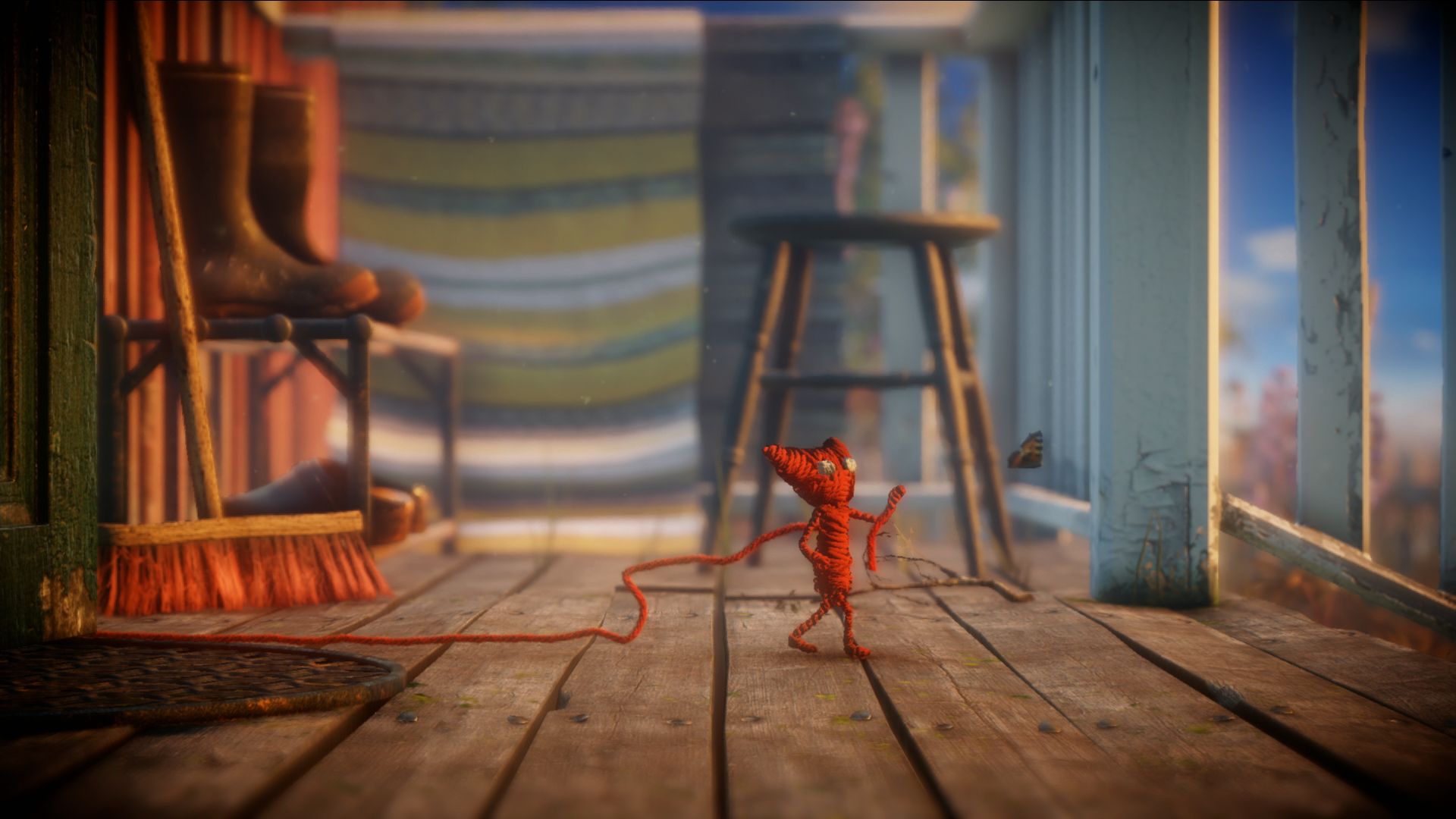 Unravel Title Annouce