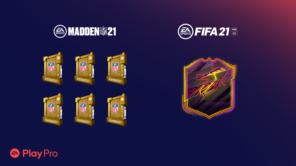 EA Play Spotlight October 2020