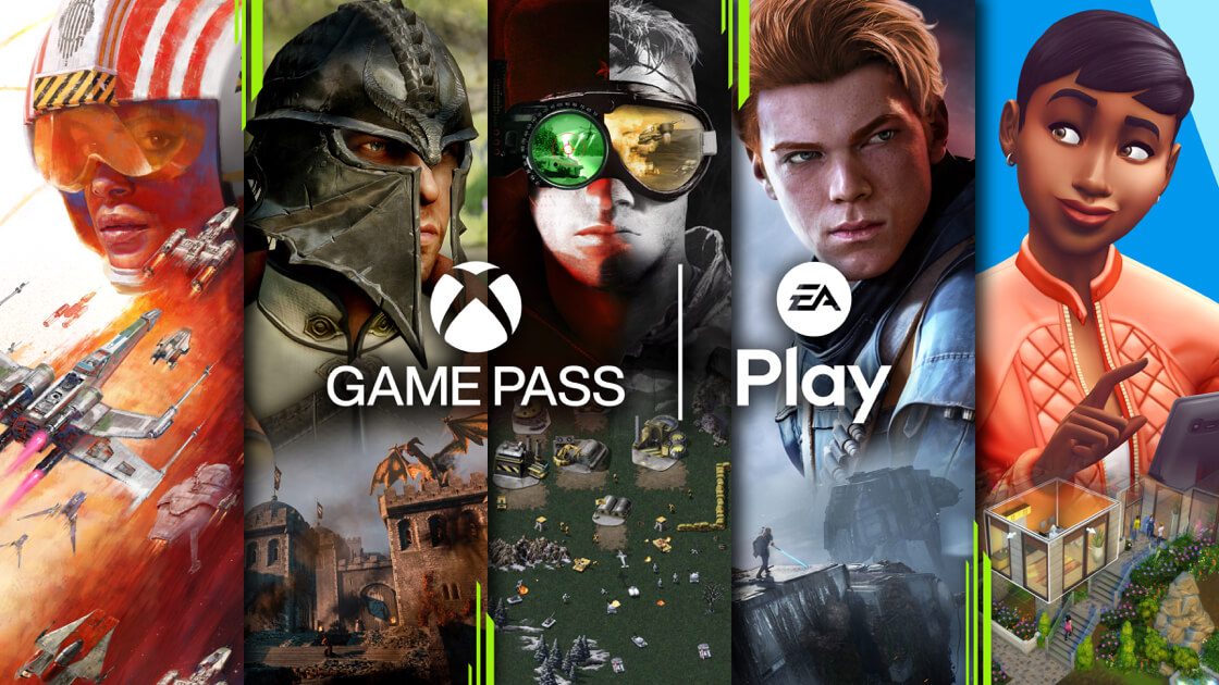 EA Play Now Available on Xbox Game Pass for PC via EA Desktop App