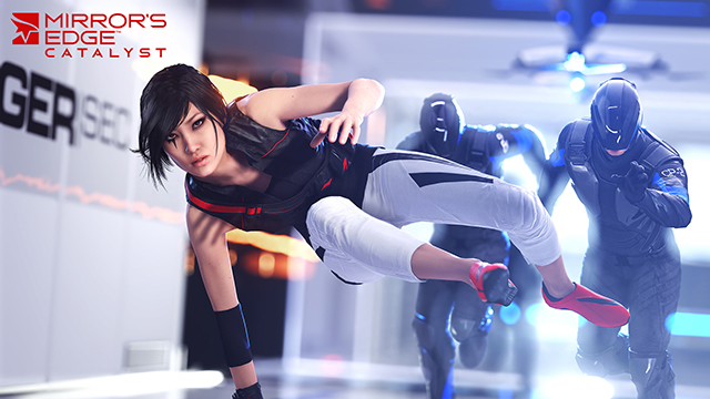 Faith Connors (Mirror's Edge Catalyst), Mirror's Edge Wiki