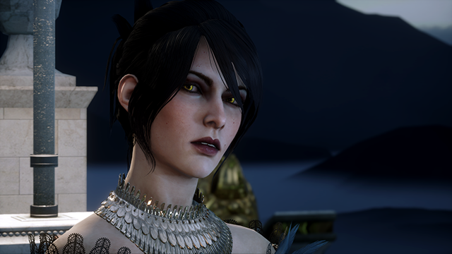 morrigan dragon age hair