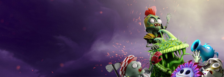 Plants vs. Zombies: Garden Warfare 2, PvZGW2