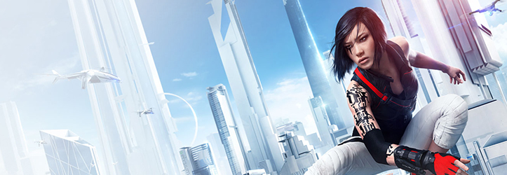 Mirror's Edge Catalyst available to download on Xbox One in the UK