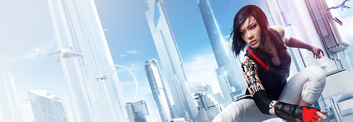  Mirror's Edge Catalyst - Xbox One : Electronic Arts