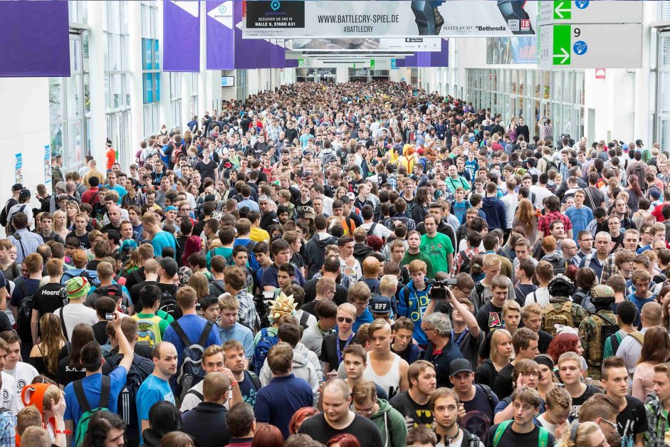 Everything you need to know about gamescom 2015