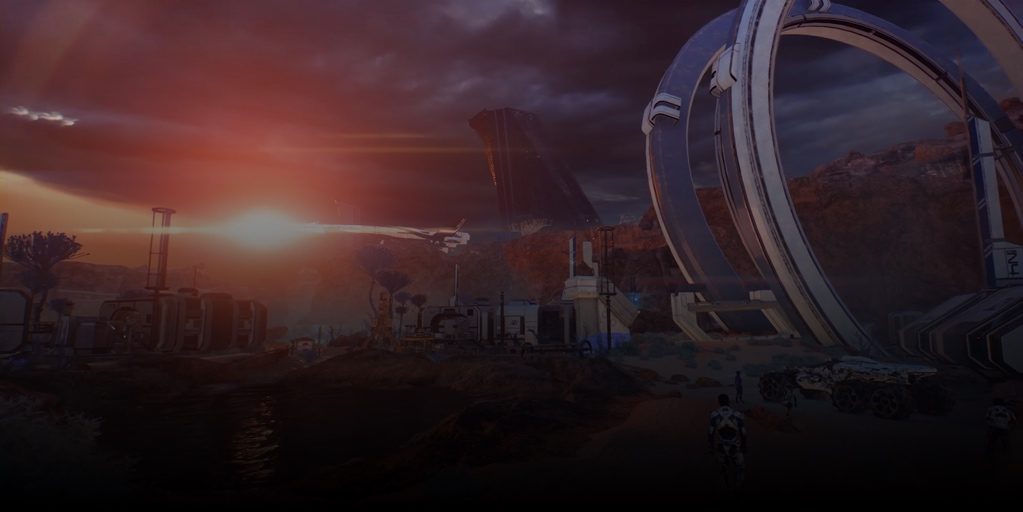 A Decade of Mass Effect