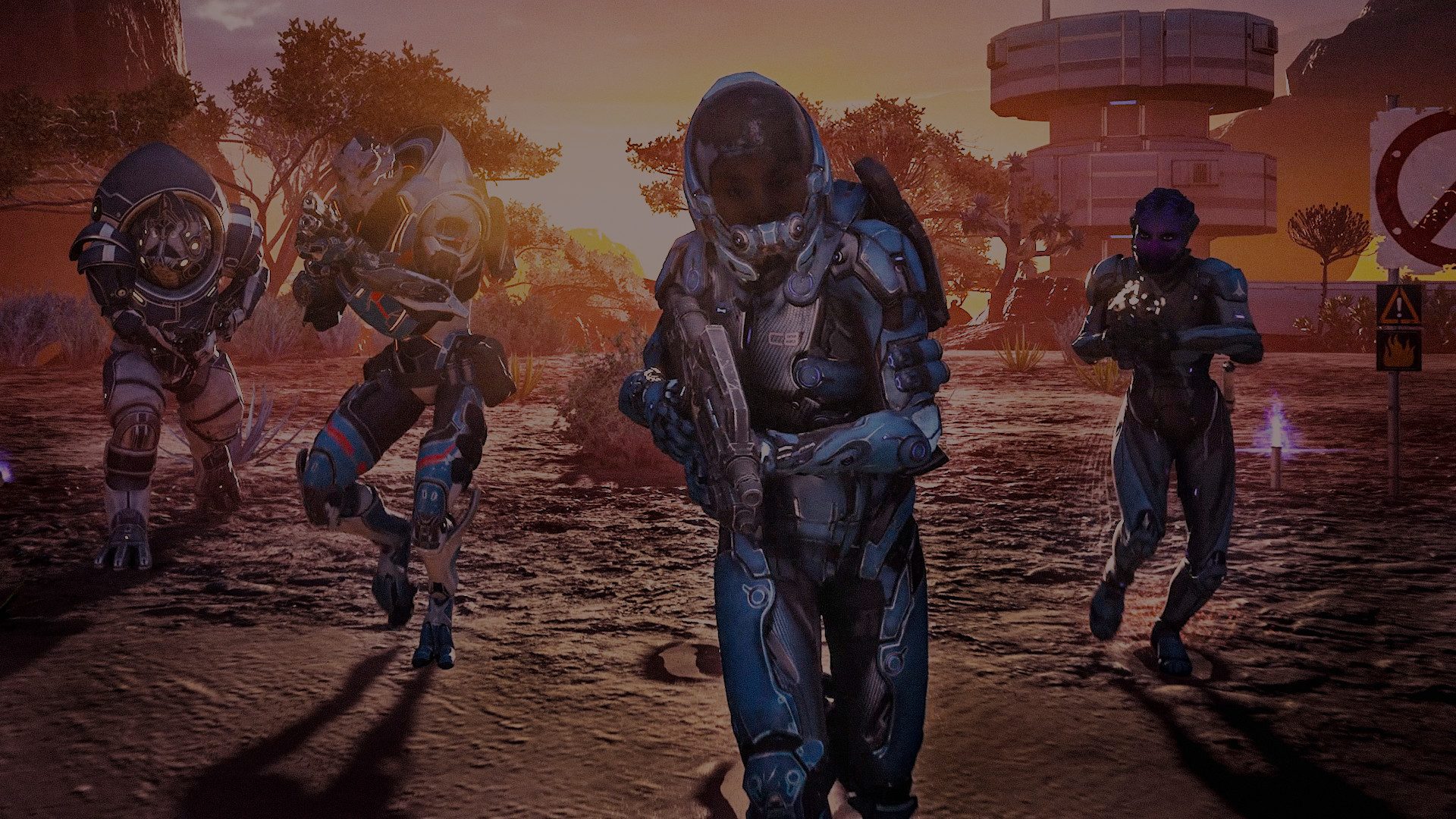 Mass Effect Andromeda New Multiplayer Trailer 